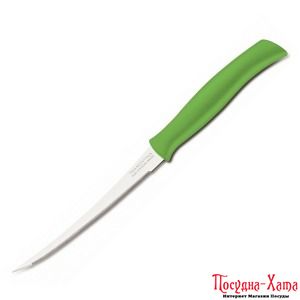 Tramontina Athus Нож для томатов 127мм - 23088/925 23088/925 фото