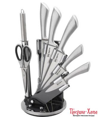 BOHMANN Набор кухонных ножей 8 предметов - RS 8000-8 RS 8000-8 фото