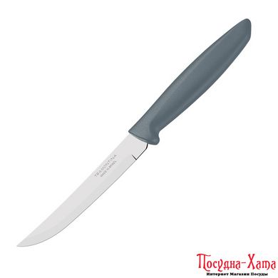 Наборы ножей TRAMONTINA PLENUS grey нож универс. 127 мм - 12 шт коробка (23431/065)