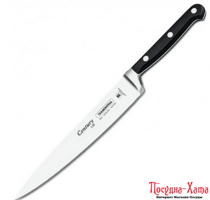 Нож кухонный 254 мм. Century Tramontina 24010/110 24010/110 фото
