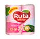 Папір туалетний спайка 4 рулони RUTA - Ruta5-3 Ruta 5-3 фото 1