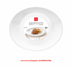 Bormioli Rocco Grangusto Блюдо-Тарелка для стейка 32х26 см - 431290FTB121990, В наявності