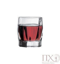 Стопки набір горілка 50 мл 6 шт Dance Pasabahce &ndash; 42864 42864 фото