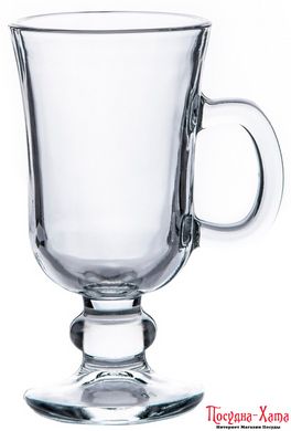 Чашка ECOMO NOBLE/250 мл на ніжці (RYG6134)