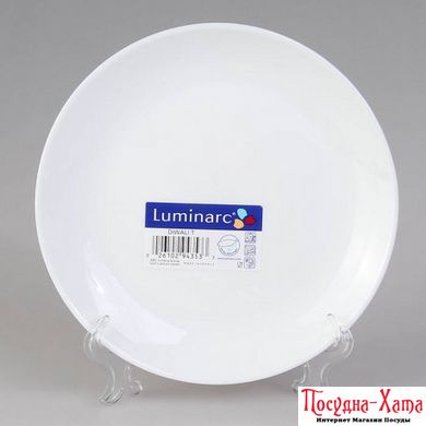 Тарілка десертна 19см. Luminarc Diwali - N3603 N3603 фото