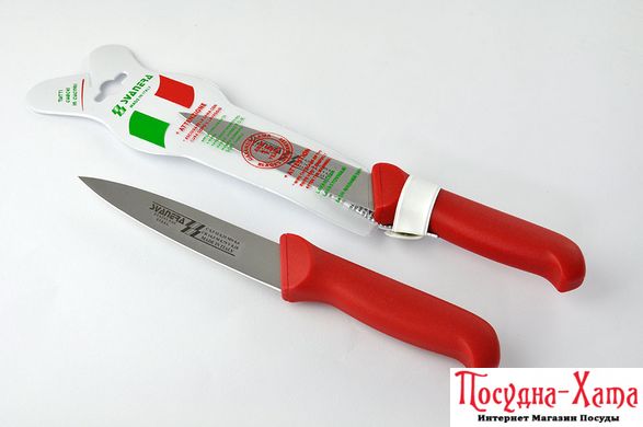 Svanera Colorati Нож кухонный 14см. - SV6515R SV6515R фото