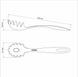 Кух.прилад TRAMONTINA Ability ложка для спагетті нейлон графіт (25162/160)