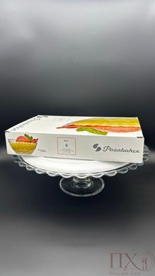 Набір салатників 10 см. 6 шт. Інсі Pasabahce - 53393 53393 фото