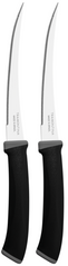 Наборы ножей TRAMONTINA FELICE black нож д/томатов 127мм 2шт (23495/205)