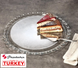 Блюдо для торта максі 37см Patisserie PAŞABAHÇE - 10539 10539 фото 1