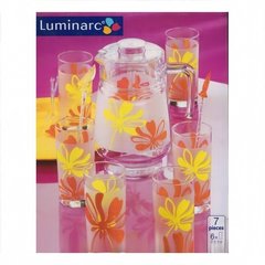 LUMINARC AIME POP Набор для напитков 7 пр. G1983 G1983 фото