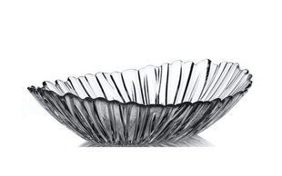 Блюдо сервіровочне велике овальне 33Х26 см. Aurora Pasabahce - 10611-1 10611-1 фото
