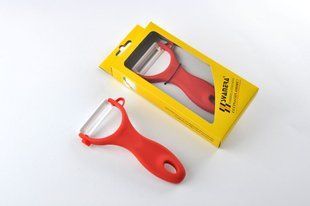 Картоплечистка керамічне лезо CeramicRed SVANERA - SV5798R SV5798R фото
