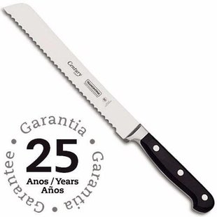 Нож для хлеба профессиональный 203 мм, CENTURY Tramontina - 24009/108 24009/108 ( 2 ) фото