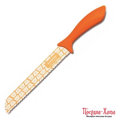 Tramontina COLORCUT Нож кух.для хлеба 200 мм 23032/148 23032/148 фото