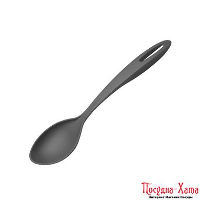 Кух.прибор TRAMONTINA Ability ложка кухонная нейлон графит (25156/160)