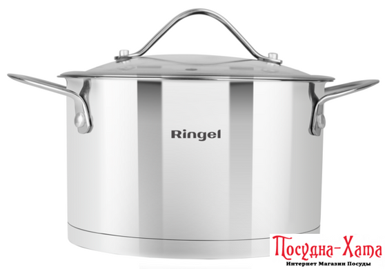 pot RINGEL FUSION кастрюля 22 см 4.7л (RG 2020-22)