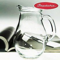 Глечик для напоїв 500мл. BISTRO Pasabahce - 80101 80101 фото