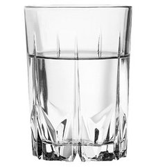 Склянка для води набір 6Х239мл. Karat Pasabahce - 52882 52882 фото