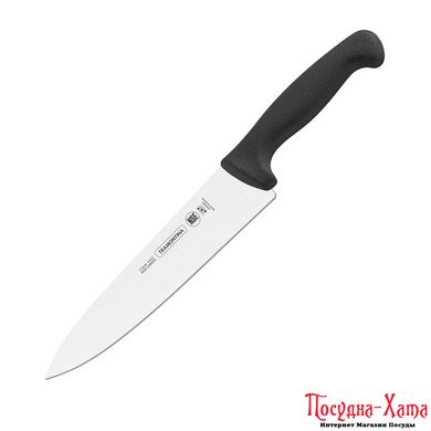Нож TRAMONTINA PROFISSIONAL MASTER black д/мяса 203 мм (24609/008)