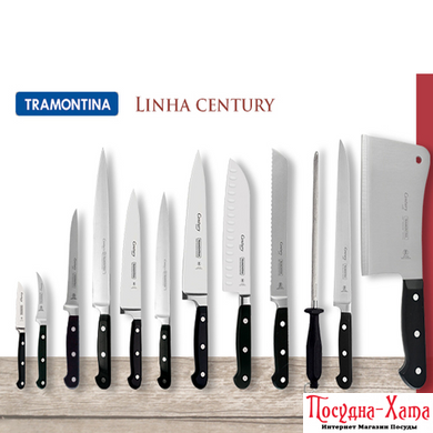 Tramontina CENTURY Нож 102 мм для томатов 24005/104 24005/104 фото