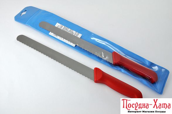 Svanera Agile Нож для хлеба 23см. - 5674 5674 фото