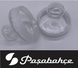 Крышка стеклянная для банок Cesni Pasabahce - 97425 СК 97425СК фото 2