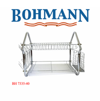 BOHMANN Сушка для посуды 40см.- BH 7335-40
