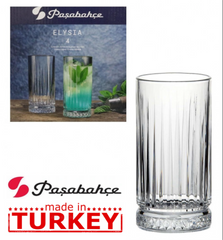 Склянка для коктейлю набір 4Х280мл. Elisia Pasabahce - 520125 520125 фото