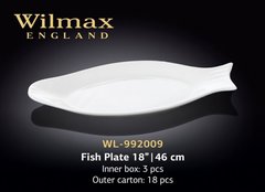 Wilmax Блюдо д-риби 46см WL-992009 WL-992009 фото