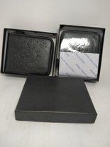 Гаманець чоловічий на блискавці 208СК/208Р 208СК/208Р фото
