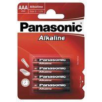 Батарейка мініпальчик R3 Panasonic LR3 2bl Alkaline - 033011 033011 фото