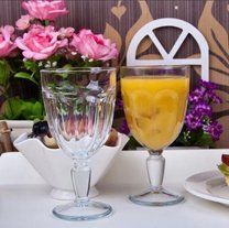 Келих&nbsp;для&nbsp;вина&nbsp;320мл&nbsp;Casablanka&nbsp;Pasabahce -&nbsp;51268-1 51268-1 фото
