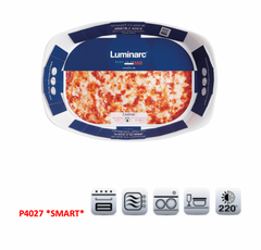 Luminarc Smart Cuisine Carine форма жаропрочная 34х25 см. - P4027 P4027 фото