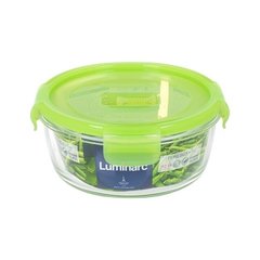 LUMINARC PURE BOX ACTIVE NEON Контейнер пищевой 420 мл N0922 N0922 фото
