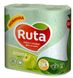 Папір туалетний спайка 4 рулони RUTA - Ruta4 Ruta4 фото 2