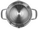 pot RINGEL Hanover Кастрюля 20 см (3.5л) с крышкой (RG-2005/1-20)