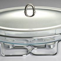 BOHMANN Мармит стекляный 3,2 Liter BH 2007