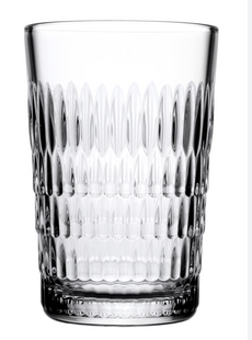 Набір склянок для коктейлю 350 мл. 6 шт. Rain Pasabahce 520345 520345 фото