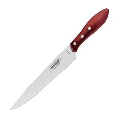 Нож TRAMONTINA Barbecue POLYWOOD нож д/мясца 203мм инд.блист (21190/178)