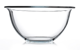Салатник жароміцний 1,9 л Borcam Mix & Prep Pasabahce &ndash; 59514-6 59514-6 фото