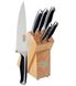 Набір кухонних ножів 6 предметів BOHMANN - BH 5044 BH 5044 фото 1