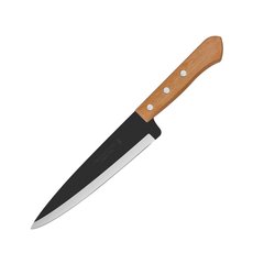 Наборы ножей TRAMONTINA CARBON нож поварской 178 мм, Dark blade - 12шт коробка (22953/007)