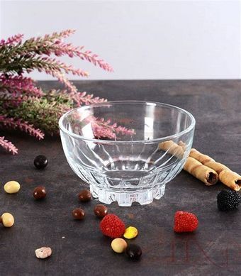 Салатники набір 6 шт 270 мл Mousse Pasabahce &ndash; 530246 530246 фото