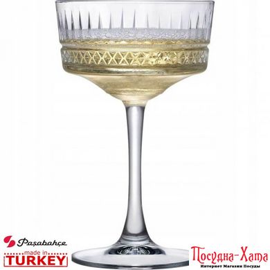Бокал шампанское набор 4Х260мл. ELYSIA PAŞABAHÇE - 440436 440436 фото