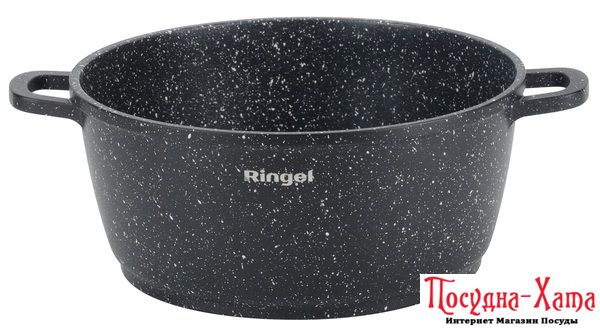 pot RINGEL Koriander каструля алюм 24 см з кришкою 4.5 л (RG-2107-24)