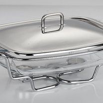 BOHMANN Мармит стекляный 2,9L BH 2008