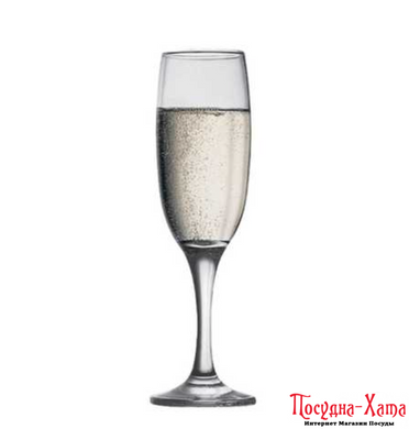 Бокал для шампанского набор 6Х210мл. Imperial Pasabahce - 44704 44704 фото
