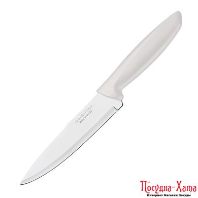 Набори ножів TRAMONTINA PLENUS light grey Chef 152мм -12шт коробка (23426/036)