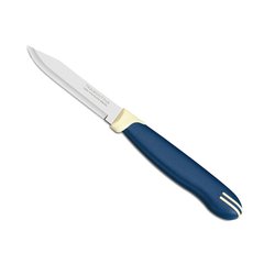 Ніж TRAMONTINA MULTICOLOR ножів для овочів 76 мм 2шт (23511/213) 23511/213 фото